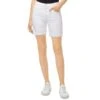 J Brand White Billey Shorts -Exquisite Clothing 16710791 1