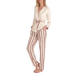 Laurence Tavernier Cream Boreal Jacket