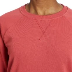 Crew Clothing Pink Lounge Sweatshirt -Exquisite Clothing 17388337 3