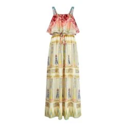Temperley London Multi Athena Sleevless Dress -Exquisite Clothing 17540243 4