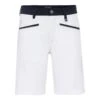GOLFINO White Bermuda Stretch Shorts -Exquisite Clothing 17604068 1