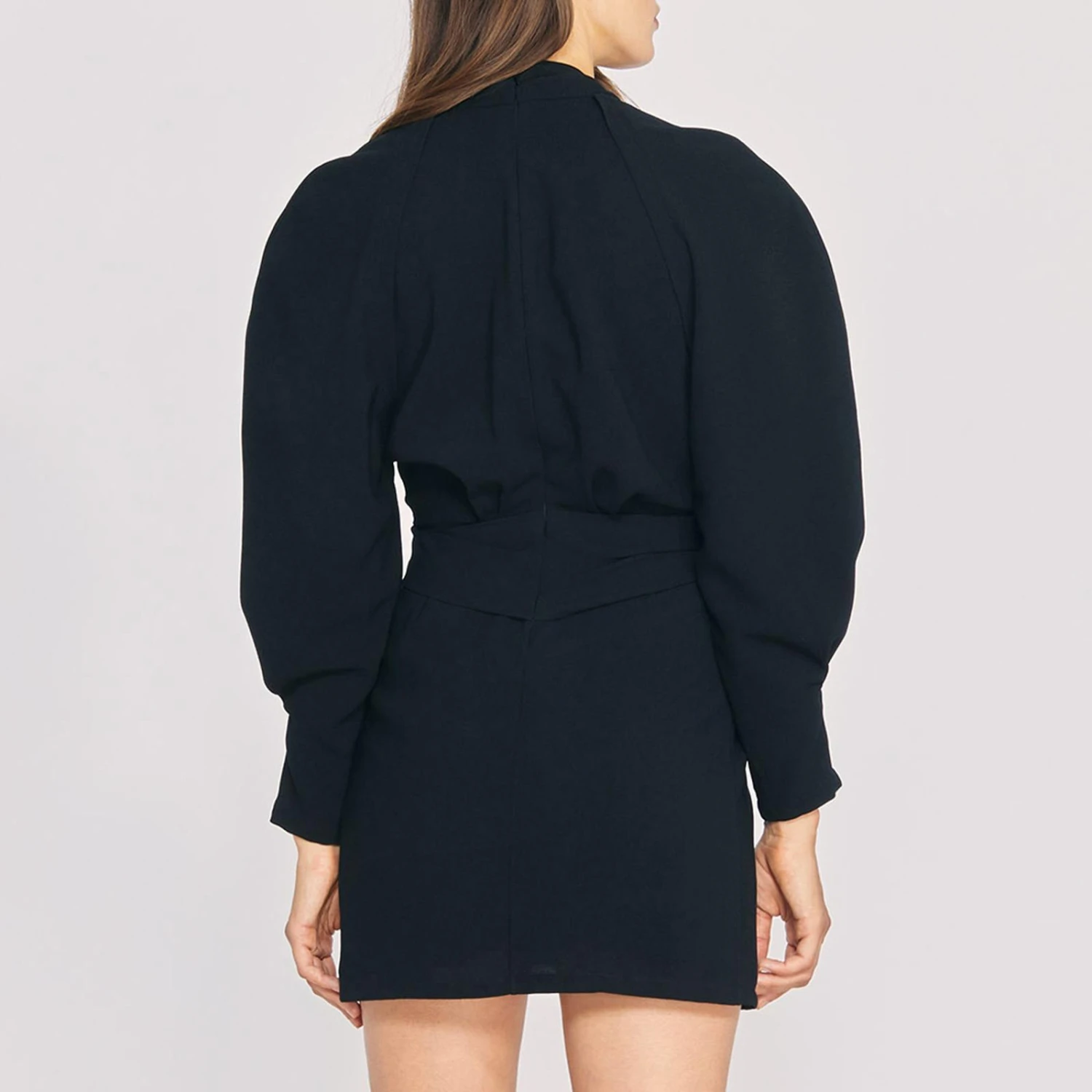 IRO Black Gibral Dress 4 IRO Black Gibral Dress - Image 2