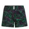 Vilebrequin Grass Green Madrague Shorts -Exquisite Clothing 17730369 1