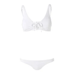 Melissa Odabash White Salvador Bikini Top 5 Melissa Odabash White Salvador Bikini Top -Exquisite Clothing 17800577 1