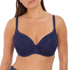 Fantasie Marseille UW Moulded Gathered Bikini Top