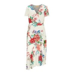 Phase Eight White Floral Evadine Midi Dress -Exquisite Clothing 17887980 3