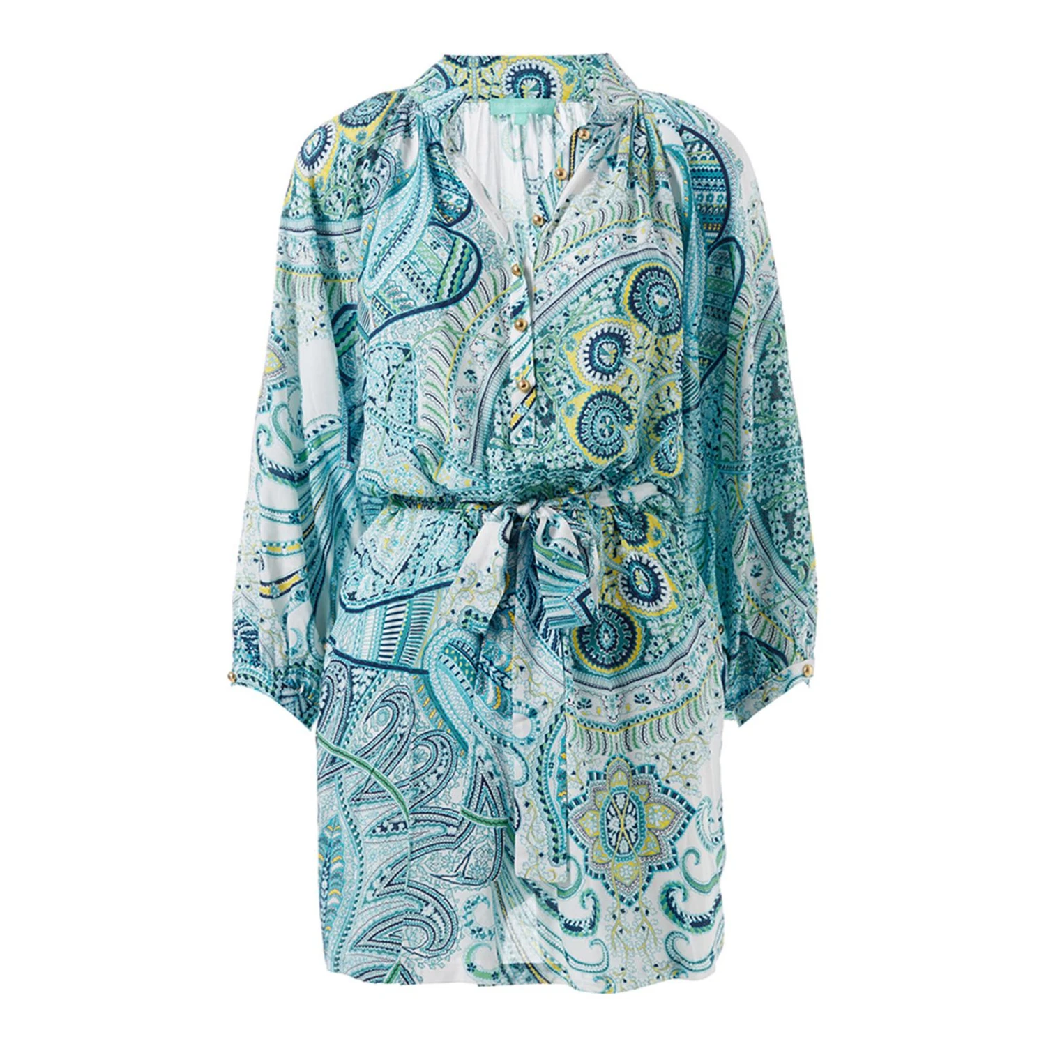 Melissa Odabash Mirage Amy Short Dress 3 Melissa Odabash Mirage Amy Short Dress