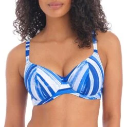 Freya Biosphere Bali Bay UW Plunge Bikini Top