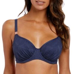 Fantasie Twilight Marseille UW Gathered Full Cup Bikini Top