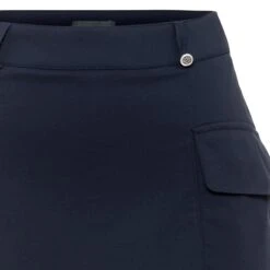 GOLFINO Navy Techno Stretch Skort -Exquisite Clothing 18035245 3