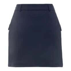 GOLFINO Navy Techno Stretch Skort -Exquisite Clothing 18035245 4