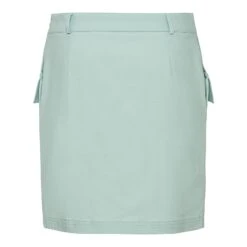 GOLFINO Grey Techno Stretch Skort 7 GOLFINO Grey Techno Stretch Skort -Exquisite Clothing 18035466 3