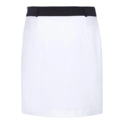 GOLFINO White Cruise Stretch Skort -Exquisite Clothing 18035494 3