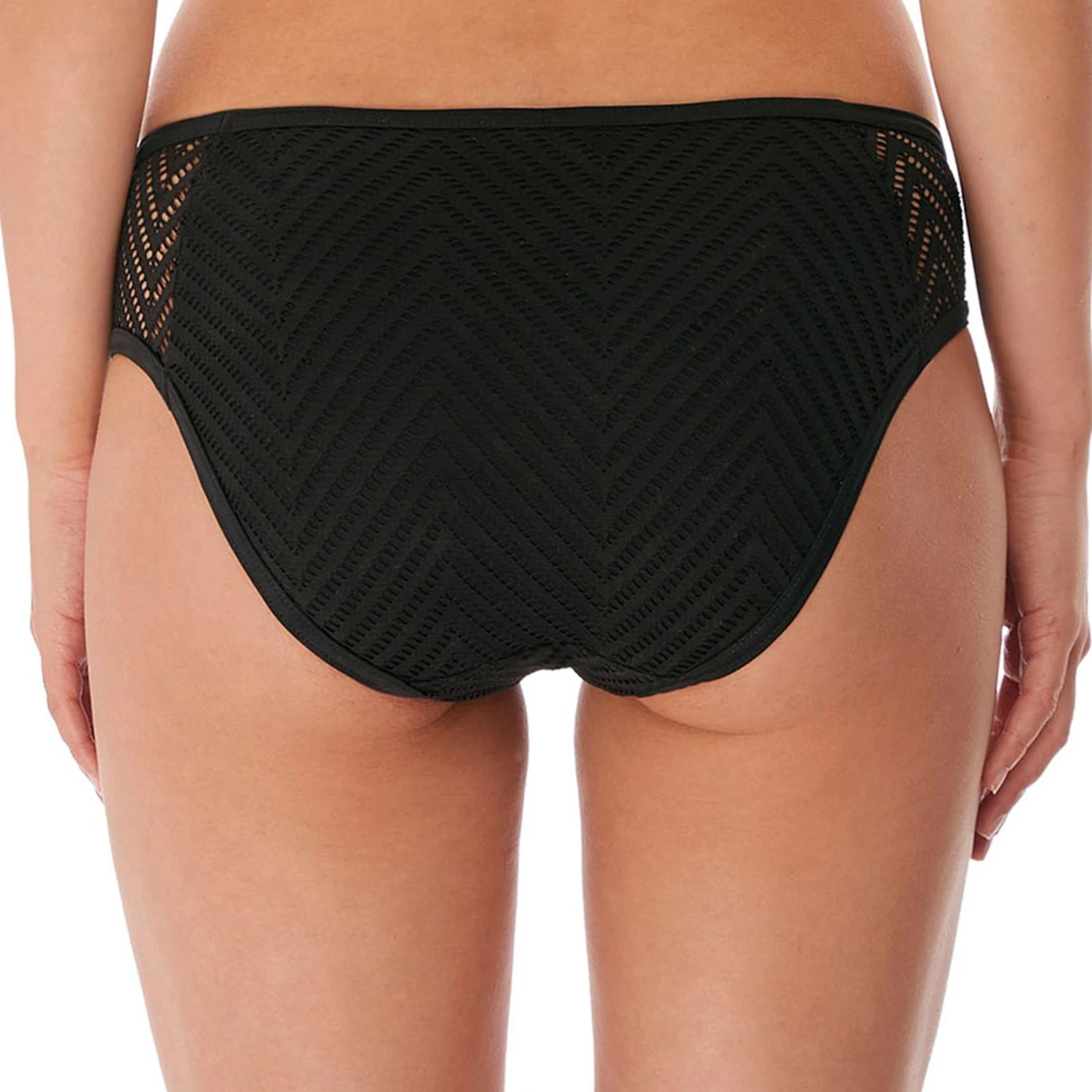 Freya Black Night Urban Bikini Brief 5 Freya Black Night Urban Bikini Brief - Image 3