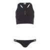 Melissa Odabash Black Tokyo Bikini Bottom 1 Melissa Odabash Black Tokyo Bikini Bottom -Exquisite Clothing 18047166 1