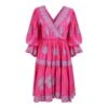 Pranella Aida Dress Pink -Exquisite Clothing 18058921 1
