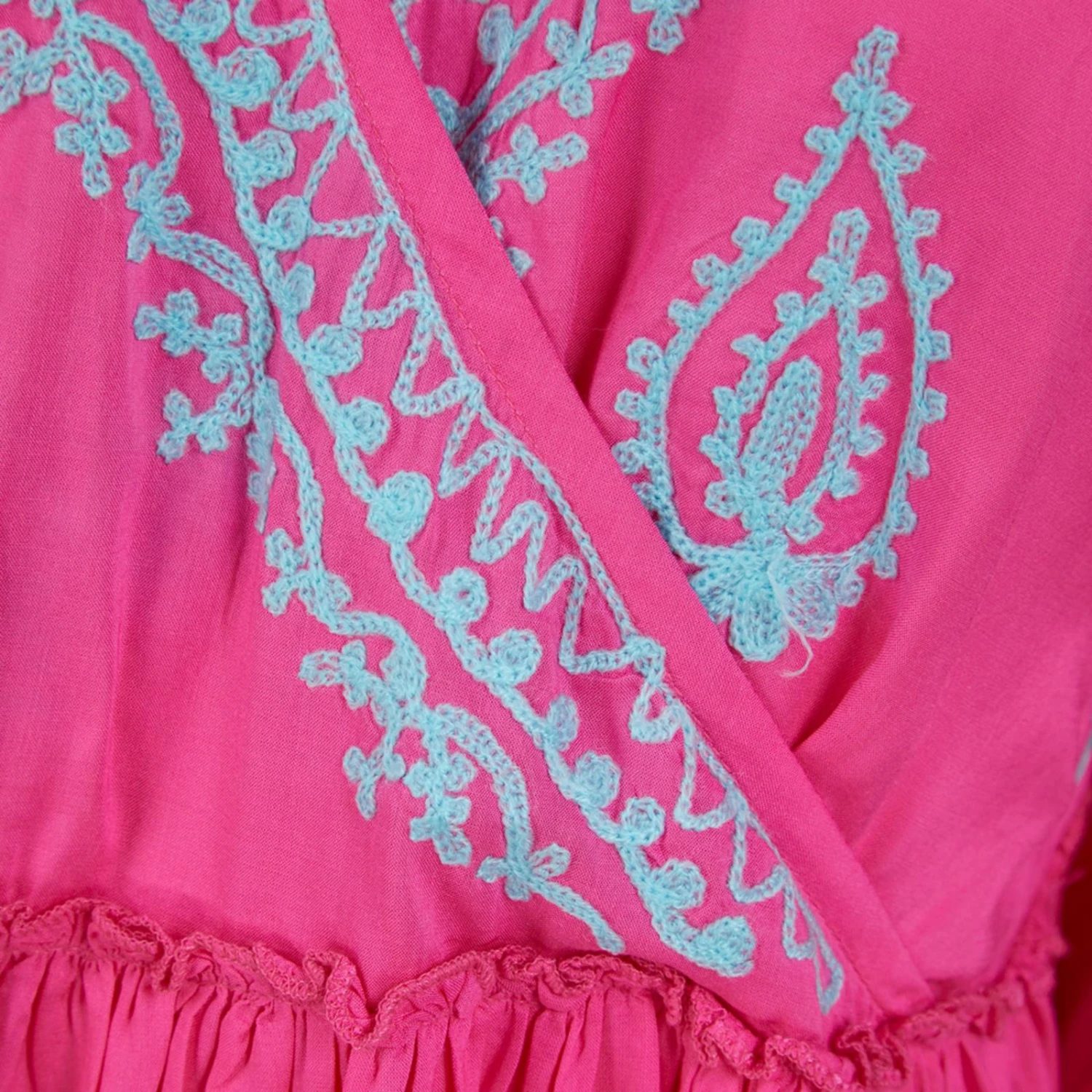 Pranella Aida Dress Pink 5 Pranella Aida Dress Pink - Image 3