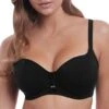 Freya Black Remix Sweetheart Bikini Top -Exquisite Clothing 18221991 1