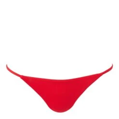 Melissa Odabash Red Elba Bottom
