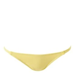Melissa Odabash Yellow Monaco Bottom