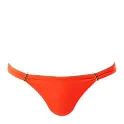 Melissa Odabash Orange Eco Martinique Bottom