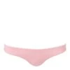 Melissa Odabash Blush Ribbed Toulouse Bottom 2 Melissa Odabash Blush Ribbed Toulouse Bottom -Exquisite Clothing 18237733 1