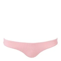 Melissa Odabash Blush Ribbed Toulouse Bottom