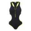 Melissa Odabash Black/Yellow Eco Florida Swimsuit 2 Melissa Odabash Black/Yellow Eco Florida Swimsuit -Exquisite Clothing 18237846 1