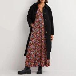 Boden Multi V Neck Empire Maxi Dress -Exquisite Clothing 18255820 4