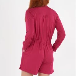 Maison Lejaby Orchidee Cosiness Combishort Nightwear -Exquisite Clothing 18259404 3