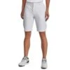 Under Armour White Links Club Golf Stetch Shorts -Exquisite Clothing 18262837 1
