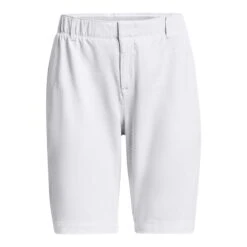 Under Armour White Links Club Golf Stetch Shorts -Exquisite Clothing 18262837 4