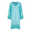 Pranella Aqua Patti Dress -Exquisite Clothing 18281440 1