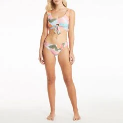 Sea Level Sage Paintball Regular Bikini Pant