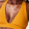 Sweaty Betty Haze Yellow Peninsula Xtra Life Bikini Top -Exquisite Clothing 18330641 1