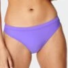 Sweaty Betty Aster Purple Retro Bikini Bottom -Exquisite Clothing 18330687 1