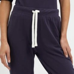 N°· Eleven Navy Cotton Short Sleeve Pyjama Set 10 N°· Eleven Navy Cotton Short Sleeve Pyjama Set -Exquisite Clothing 18341148 4