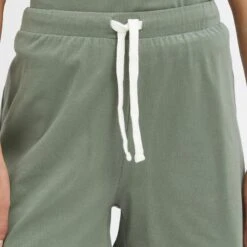 N°· Eleven Sage Cotton Pyjama Short Set -Exquisite Clothing 18341153 4