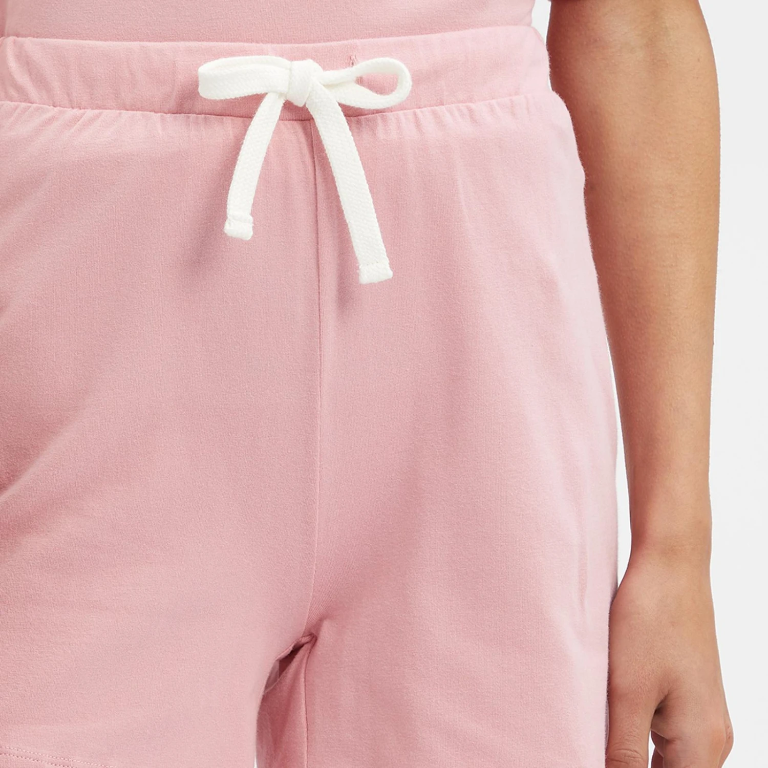 N°· Eleven Pink Cotton Pyjama Short Set 6 N°· Eleven Pink Cotton Pyjama Short Set - Image 4