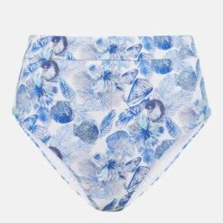 Heidi Klein Blue Seashells Cannes Bottom -Exquisite Clothing 18344163 3
