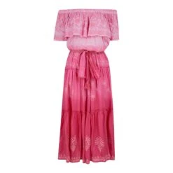 Pranella Fiona Maxi Ombre Pink