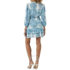 Melissa Odabash Tulip Ab Ornate -Exquisite Clothing 18378182 4