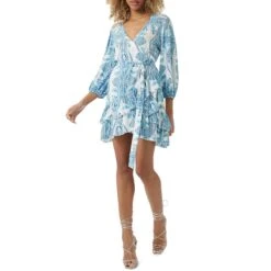 Melissa Odabash Tulip Ab Ornate -Exquisite Clothing 18378182 5