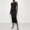 By Malene Birger Black Varsa Maxi Dress -Exquisite Clothing 18404006 1