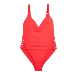 Seafolly Gathered Strap One Piece