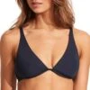 Seafolly Split Underwire Bra 1 Seafolly Split Underwire Bra -Exquisite Clothing 18406410 1