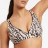Jets Multi Sahara Underwire Tri Bikini Top -Exquisite Clothing 18406534 1