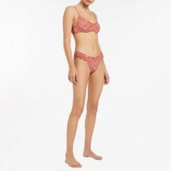 Jets Rose Bonita Underwired Bikini Top -Exquisite Clothing 18406559 4