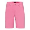 GOLFINO Rose Sofia Medium Stretch Short -Exquisite Clothing 18438942 1