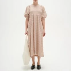 Inwear Beige Zabelle Midi Dress
